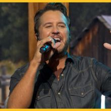 Luke Bryan Performs 'Country And She Knows It', Talks New AMERICAN IDOL Season