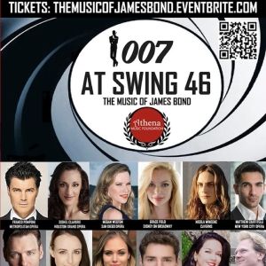 Review: A NIGHT OF ELEGANCE AND EXCITEMENT: 007,THE MUSIC OF JAMES BOND BY ATHENA…