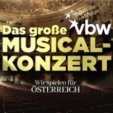 BWW Previews: THE GREAT VBW CONCERT-WE PLAY FOR AUSTRIA at Recorded At The Ronacher T