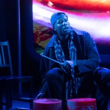 Review: FREIGHT at Fountain Theatre