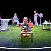 Review: TILL THE STARS COME DOWN, National Theatre