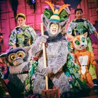 Darlington Hippodrome Will Move It Move It with MADAGASCAR THE MUSICAL