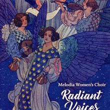 Melodia to Present RADIANT VOICES Fall 2025 Concert