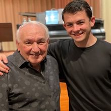 Lou DiPietro And Louis Josephson's IT'S NEVER TOO LATE to Have World Premiere at Kels