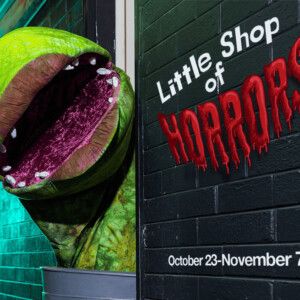 LITTLE SHOP OF HORRORS To Open At Pioneer Theatre Company