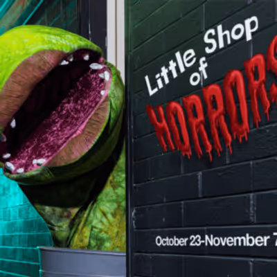LITTLE SHOP OF HORRORS To Open At Pioneer Theatre Company