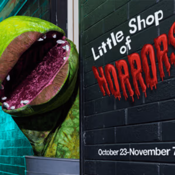 LITTLE SHOP OF HORRORS To Open At Pioneer Theatre Company Photo