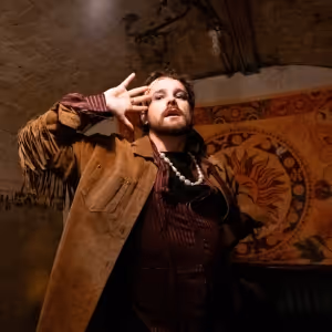 Review: BACCHANALIA, CRYPT