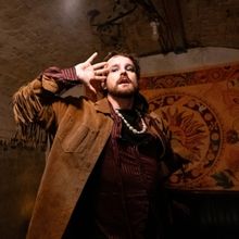 Review: BACCHANALIA, CRYPT