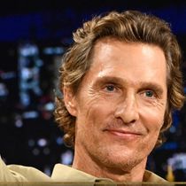 Matthew McConaughey Likens Meeting Pope Leo XIV to Writing an Oscars Speech