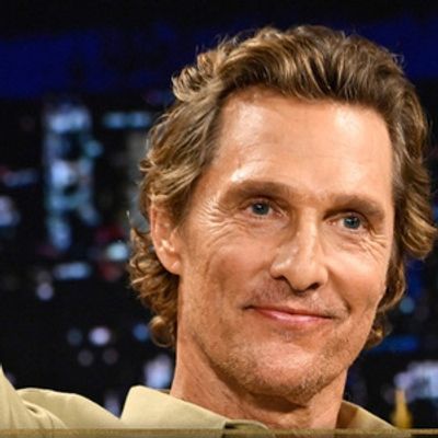 Matthew McConaughey Likens Meeting Pope Leo XIV to Writing an Oscars Speech