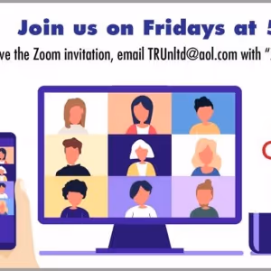 TRU to Celebrate 5 Years With 'How We Zoomed Our Way Through Shutdown, And What…