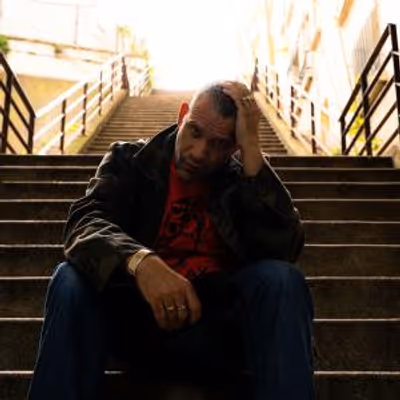 Mike Ladd Announces NONECHOSEN Debut for Backwoodz Studioz
