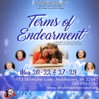 The Lord Fairfax Community College to Host Selah Theatre Project's TERMS OF…
