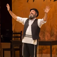 FIDDLER ON THE ROOF IN YIDDISH Will Return Off-Broadway This Fall Starring Steven…
