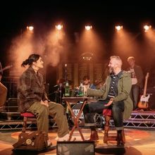 Review: BATTERY PARK, The Gaiety, Ayr