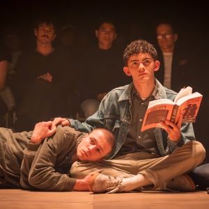 Review: CLARKSTON, starring Joe Locke, Trafalgar Theatre
