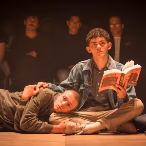 Review: CLARKSTON, starring Joe Locke, Trafalgar Theatre