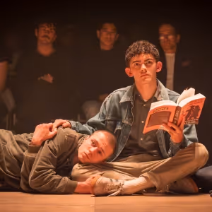 Review: CLARKSTON, starring Joe Locke, Trafalgar Theatre