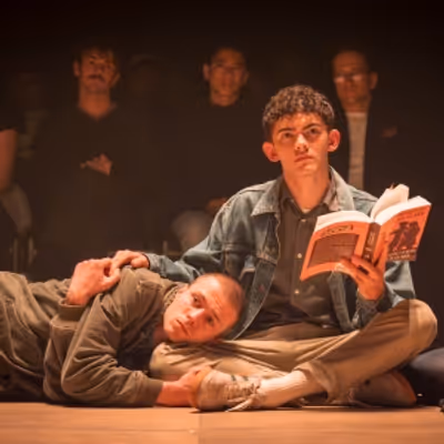 Review: CLARKSTON, starring Joe Locke, Trafalgar Theatre