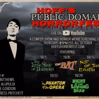 HOFF'S PUBLIC DOMAIN HORRORFEST Presents HOFFTOBERFEST