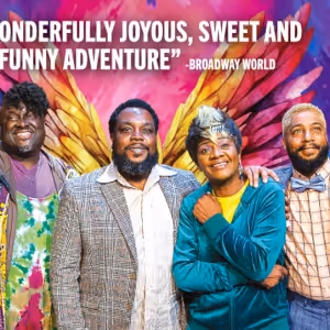 Horizon Theatre Company Presents WILD WITH HAPPY