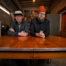 Mike Doughty's Ghost of Vroom Share David Rees-Directed Video