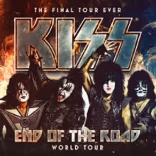 KISS Announces the Last Legs of Final Tour