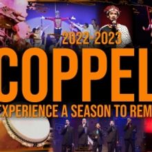SPAMILTON: AN AMERICAN PARODY, NEXT TO NORMAL & More Announced for Coppell Arts Cente