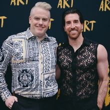 Meet Broadway and London's New Power Producing Duo: Husbands Sean Nyberg And Paul Dan