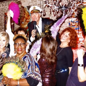 Café Centro Declares June as Rob Russell Birthday Month