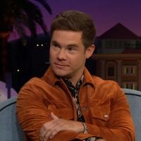 VIDEO: Watch Adam Devine Talk About Landing a Role in PITCH PERFECT on THE LATE LATE… Video
