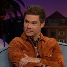 VIDEO: Watch Adam Devine Talk About Landing a Role in PITCH PERFECT on THE LATE LATE…