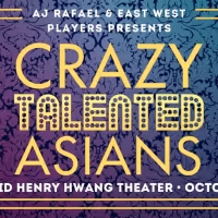 East West Players Announces October Special Events Series