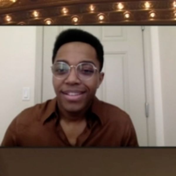 VIDEO: Brandon Stalling Talks Returning to Chicago in the HAIRSPRAY Tour - Chicago Theater Video