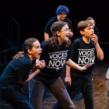 Arena Stage to Present 2026 Voices of Now Festival This April