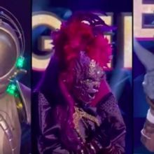 VIDEO: Watch a Preview of the Next THE MASKED SINGER