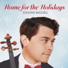 Edmund Bagnell to Perform HOME FOR THE HOLIDAYS at Birdland Theater in December
