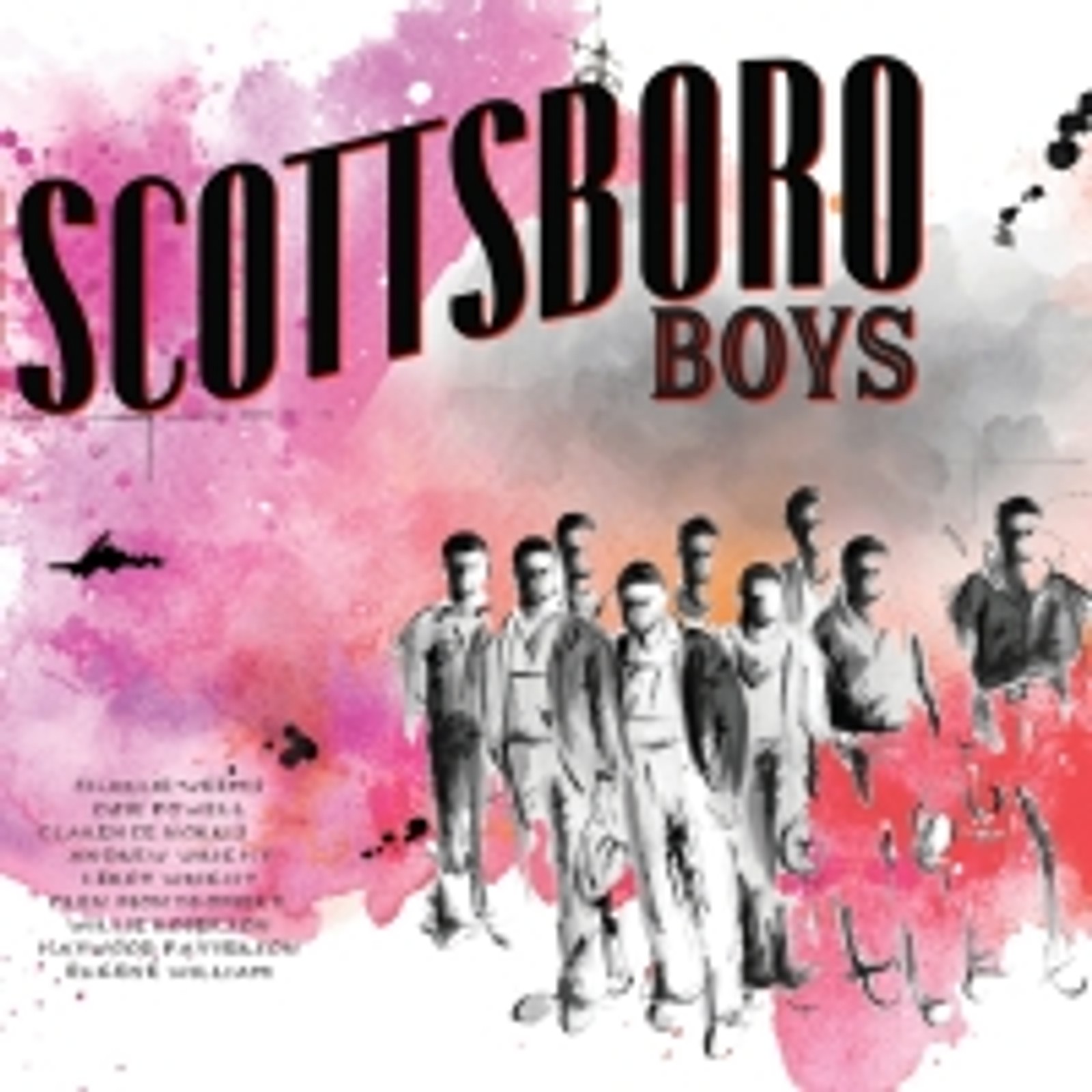 Cast & Creative Team Set for THE SCOTTSBORO BOYS at 42nd Street Moon