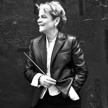 Conductor Alsop Takes on New UK & Polish Appointments and Leads Major Productions in 