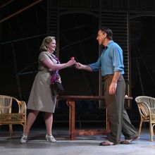 Review: SOUTH PACIFIC IN CONCERT at Olney Theatre Center