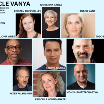 UNCLE VANYA by Annie Baker Opens at Road Less Traveled