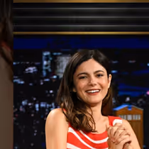 Monica Barbaro Reacts to ONE NIGHT ONLY Memes on THE TONIGHT SHOW