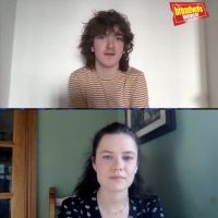 Brenock O'Connor, Zara Devlin and Gus Halper Discuss the Broadway Shutdown…
