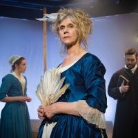BWW Review: THE STRAW CHAIR, Finborough Theatre