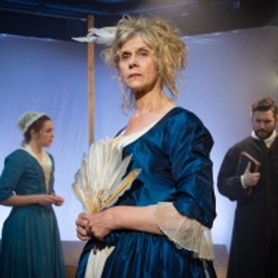 BWW Review: THE STRAW CHAIR, Finborough Theatre