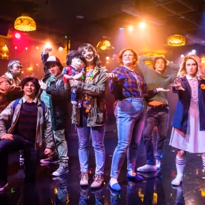 STRANGER SINGS! THE PARODY MUSICAL to Debut on BroadwayHD