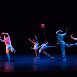 Palm Desert Choreography Festival Presents the work of 23 Choreographers
