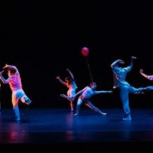 Palm Desert Choreography Festival Presents the work of 23 Choreographers