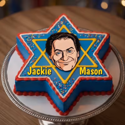 Jackie Mason Impersonation Contest and Birthday Party in NYC